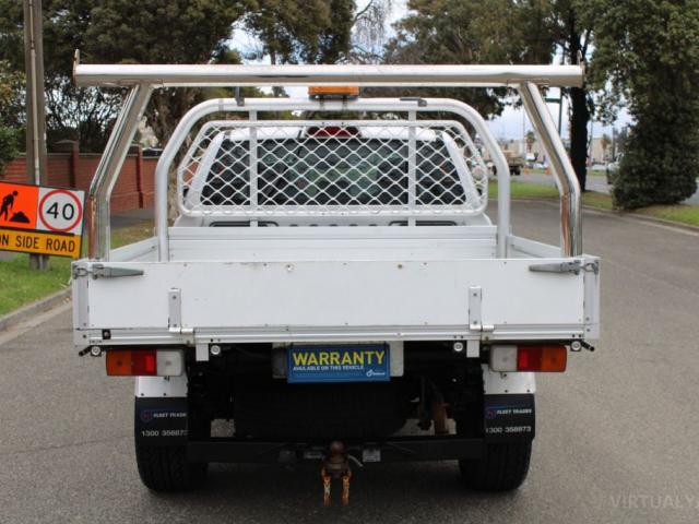 FORD RANGER XLS 3.2 (4X4) PX MKII MY17|208,330kms