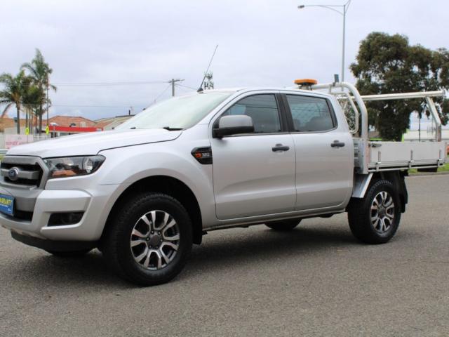 FORD RANGER XLS 3.2 (4X4) PX MKII MY17|208,330kms