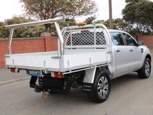 FORD RANGER XLS 3.2 (4X4) PX MKII MY17|208,330kms