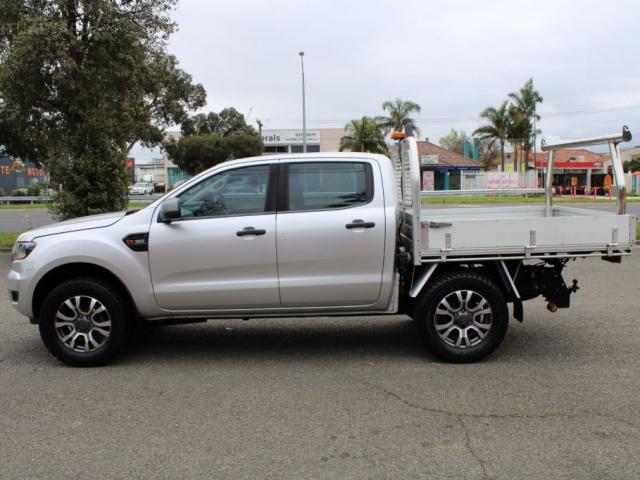 FORD RANGER XLS 3.2 (4X4) PX MKII MY17|208,330kms