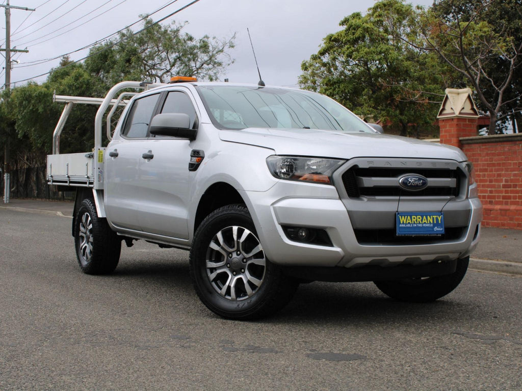 FORD RANGER XLS 3.2 (4X4) PX MKII MY17|208,330kms