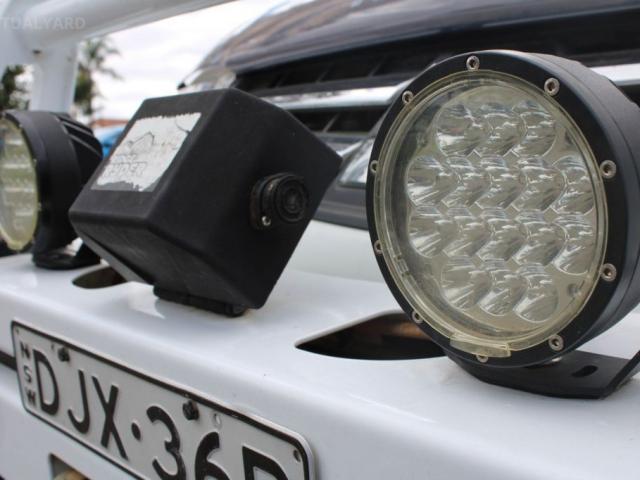 MITSUBISHI TRITON GLX (4X4) MN MY14 UPDATE