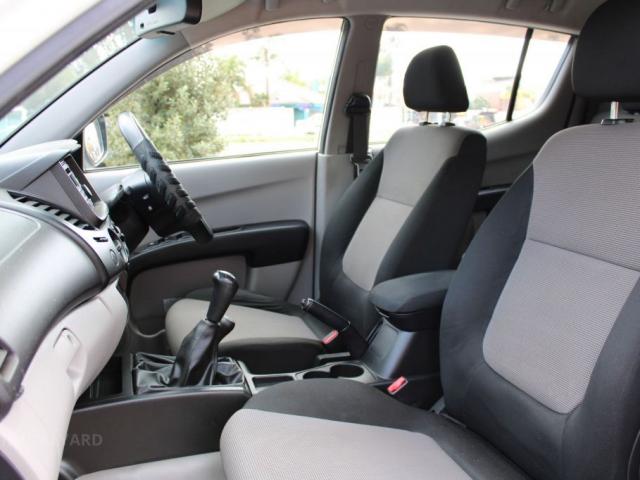 MITSUBISHI TRITON GLX (4X4) MN MY14 UPDATE