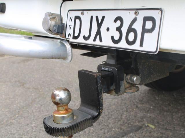 MITSUBISHI TRITON GLX (4X4) MN MY14 UPDATE