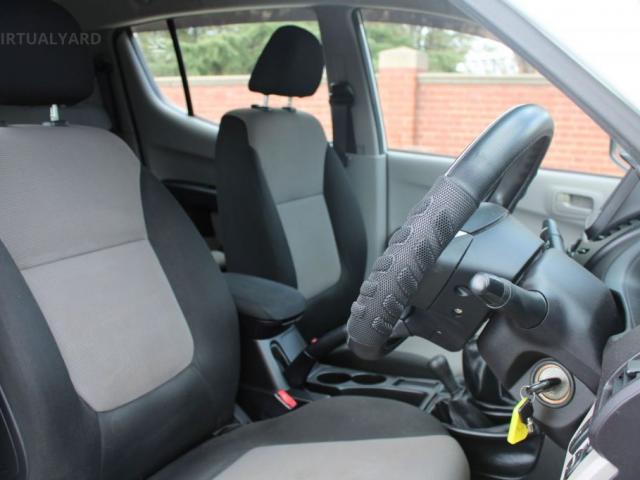 MITSUBISHI TRITON GLX (4X4) MN MY14 UPDATE