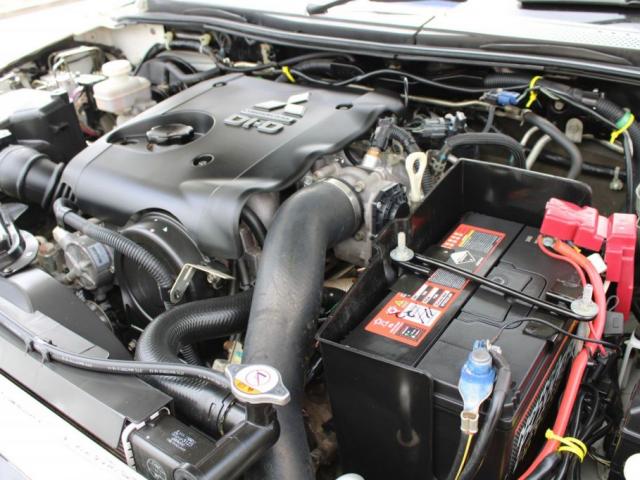 MITSUBISHI TRITON GLX (4X4) MN MY14 UPDATE