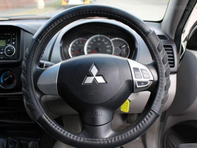 MITSUBISHI TRITON GLX (4X4) MN MY14 UPDATE