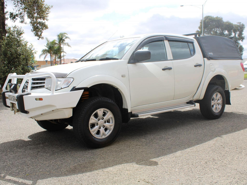 MITSUBISHI TRITON GLX (4X4) MN MY14 UPDATE
