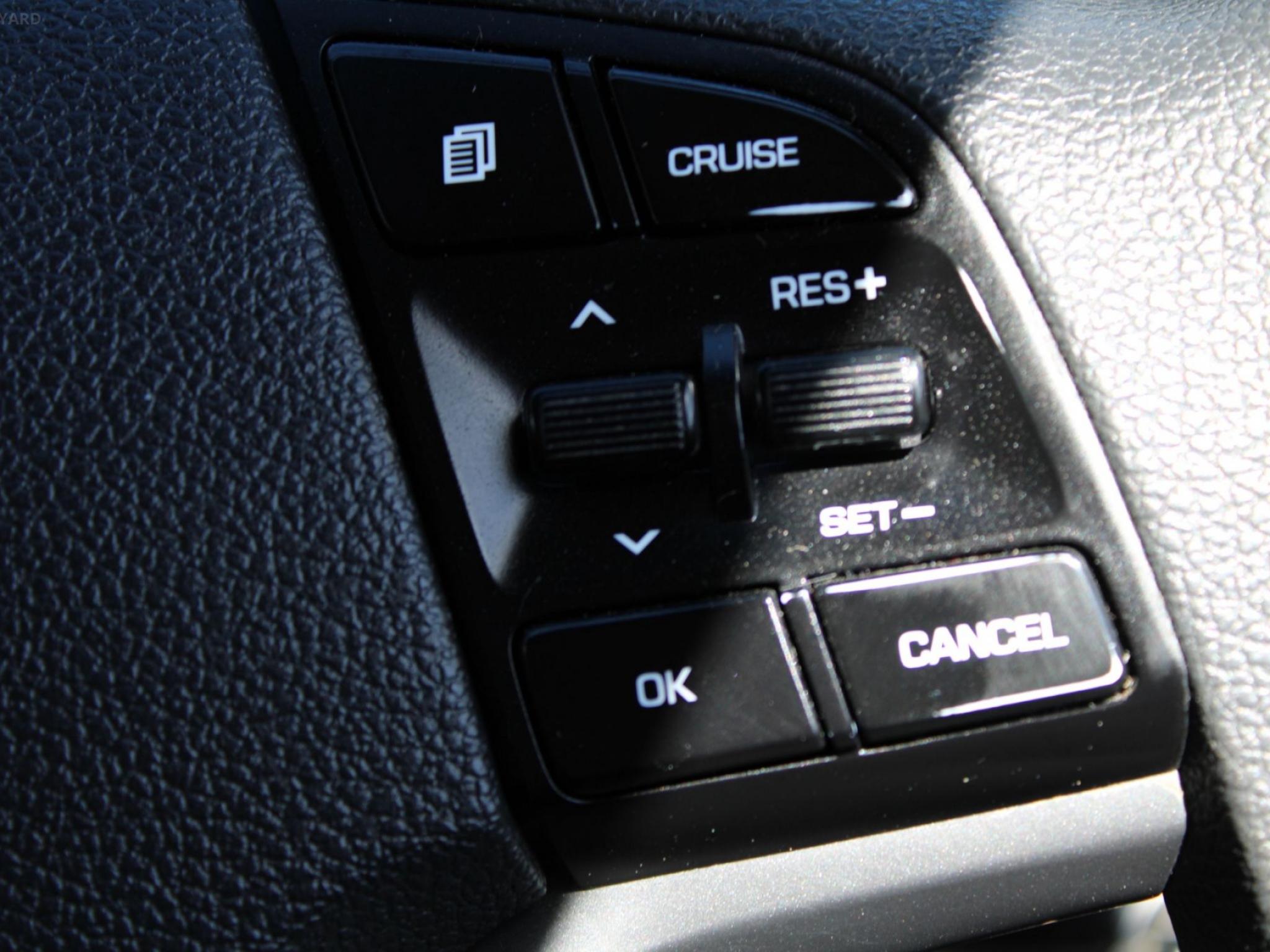 HYUNDAI TUCSON ACTIVE R-SERIES (AWD) TL