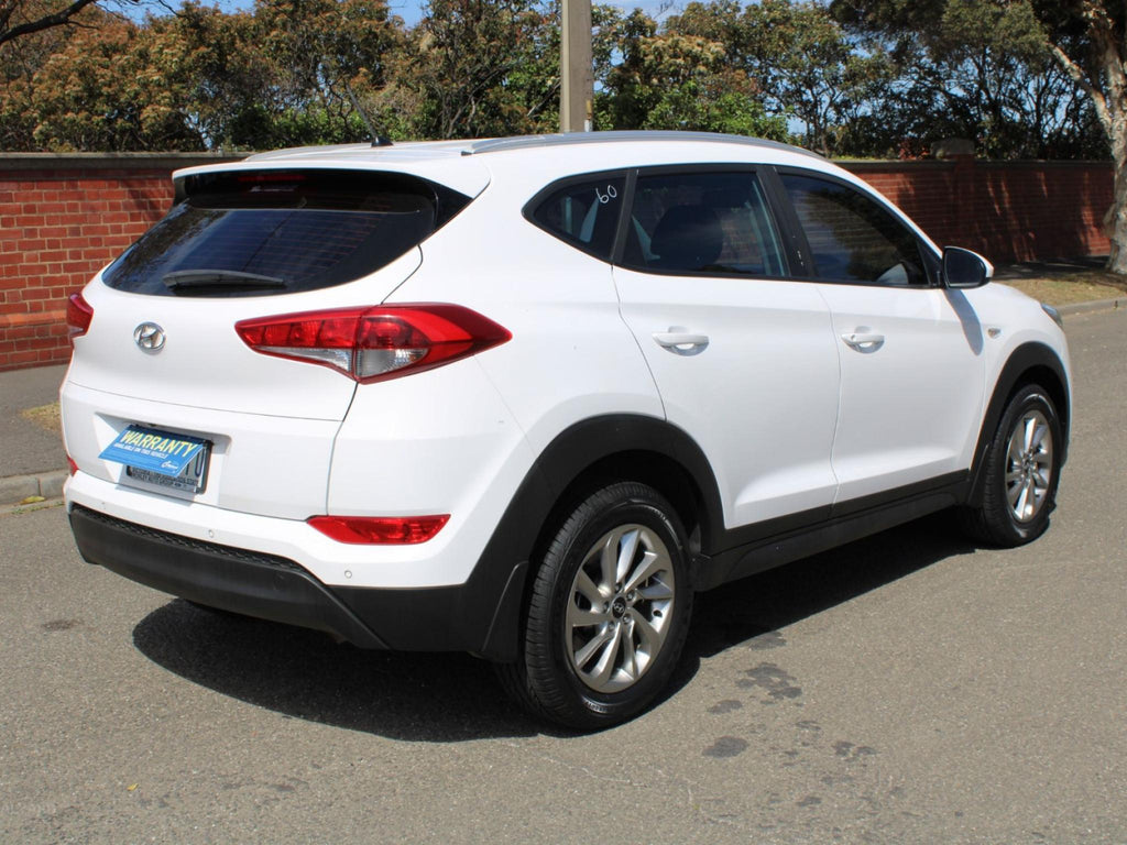HYUNDAI TUCSON ACTIVE R-SERIES (AWD) TL