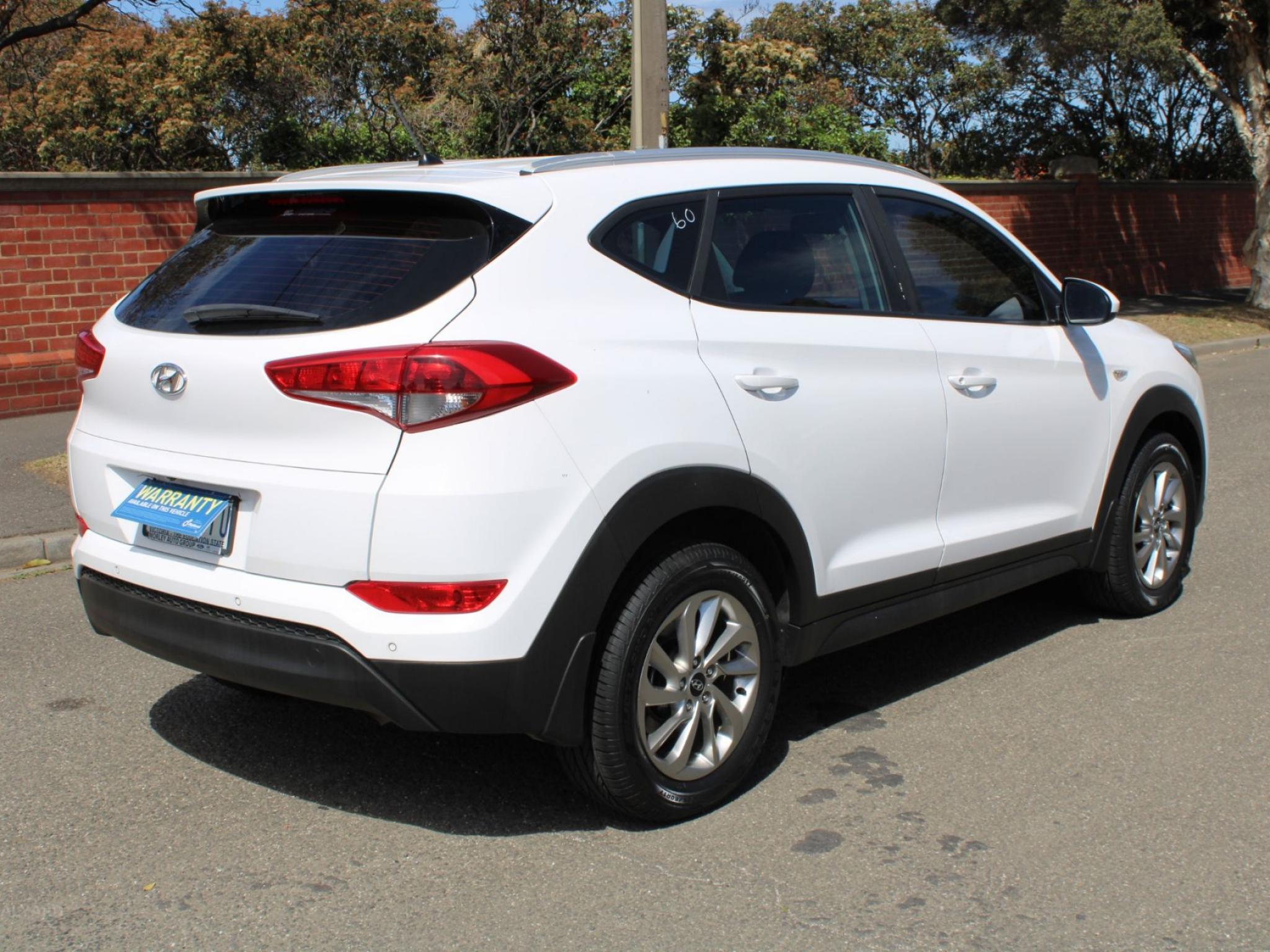 HYUNDAI TUCSON ACTIVE R-SERIES (AWD) TL