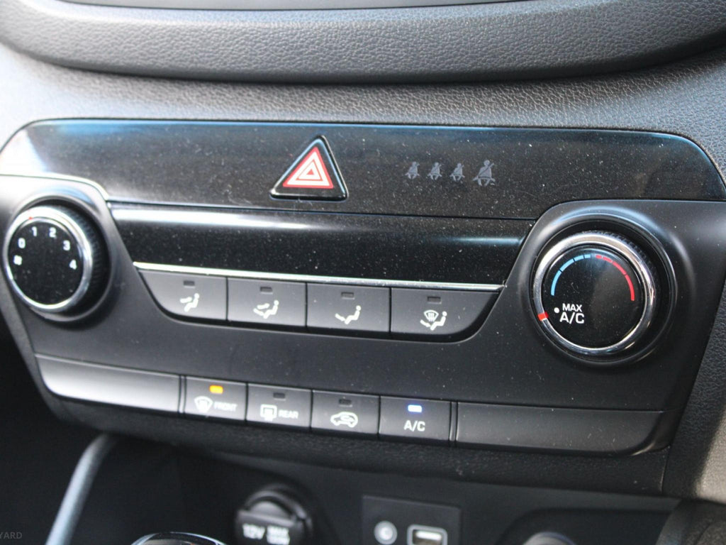 HYUNDAI TUCSON ACTIVE R-SERIES (AWD) TL