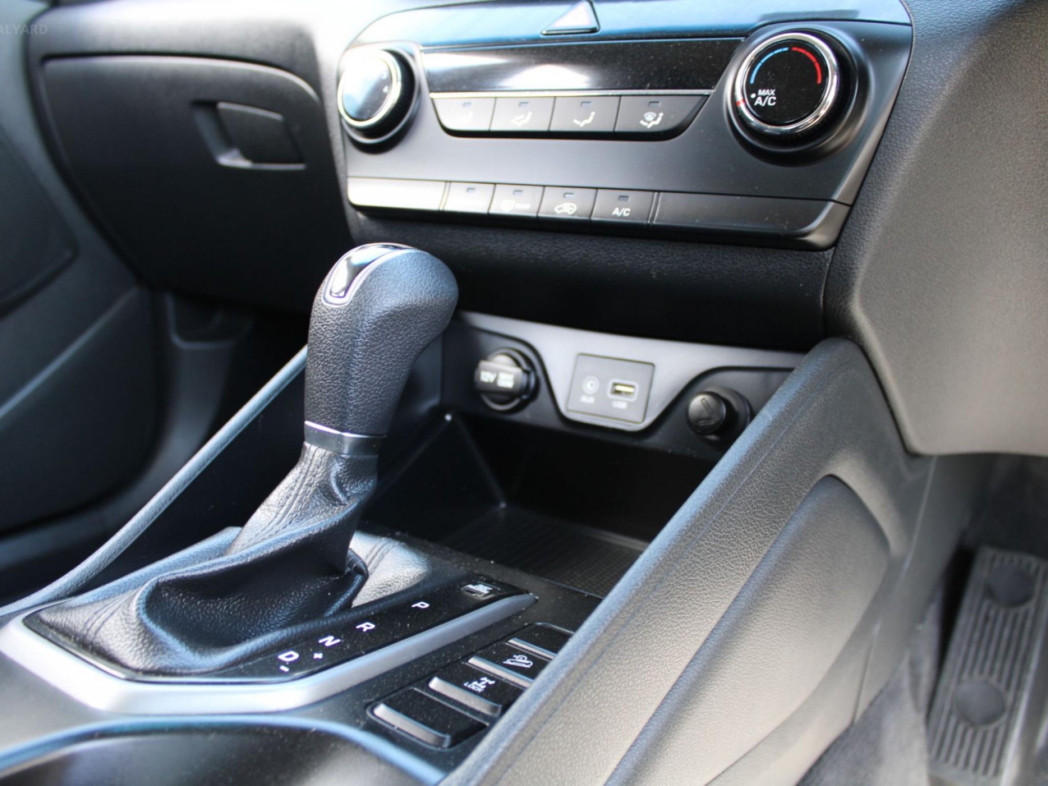 HYUNDAI TUCSON ACTIVE R-SERIES (AWD) TL