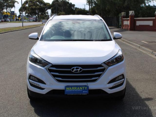 HYUNDAI TUCSON ACTIVE R-SERIES (AWD) TL