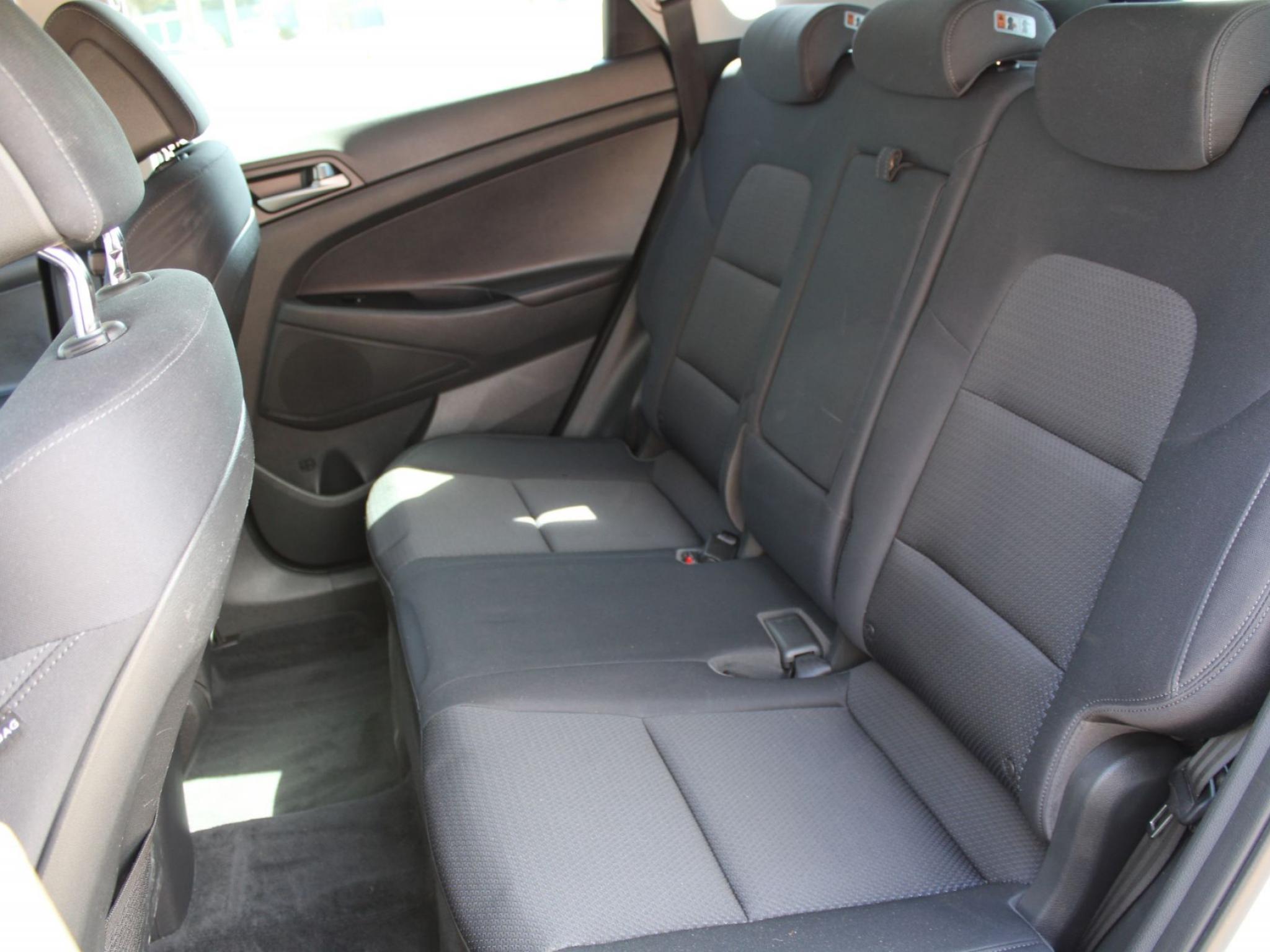 HYUNDAI TUCSON ACTIVE R-SERIES (AWD) TL