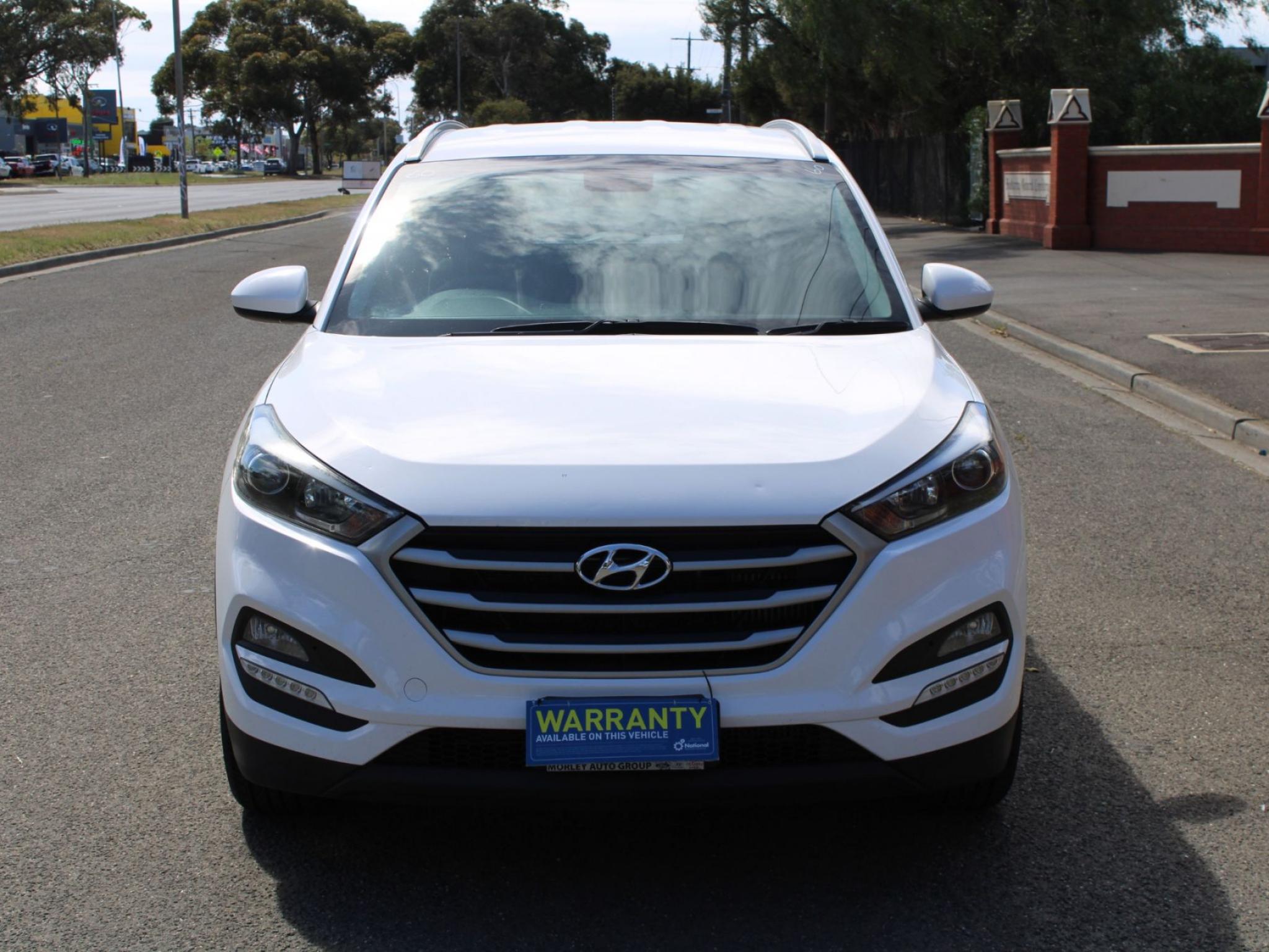 HYUNDAI TUCSON ACTIVE R-SERIES (AWD) TL