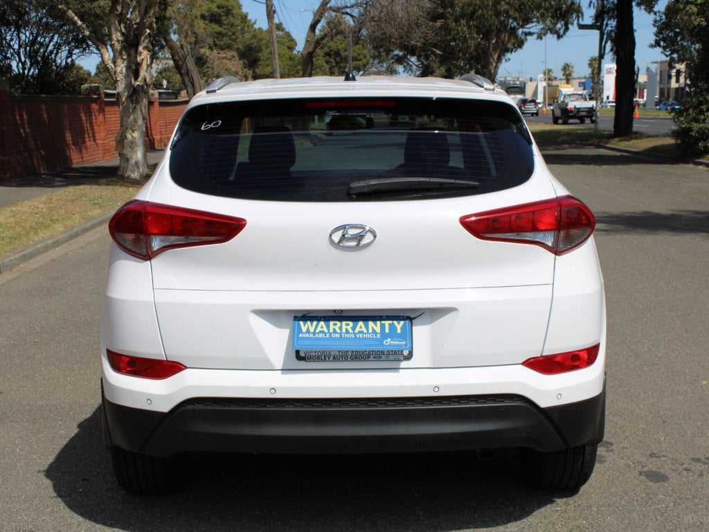 HYUNDAI TUCSON ACTIVE R-SERIES (AWD) TL