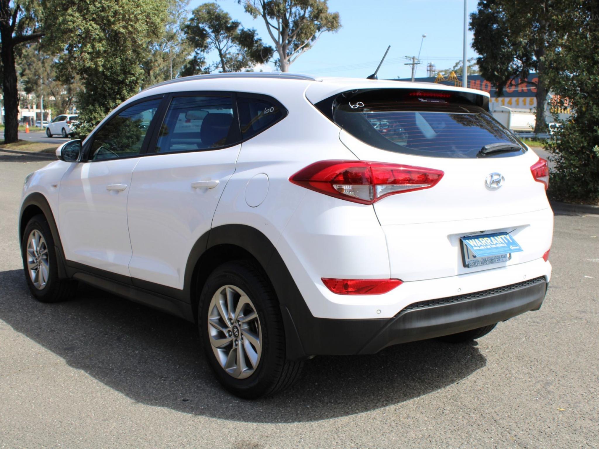 HYUNDAI TUCSON ACTIVE R-SERIES (AWD) TL