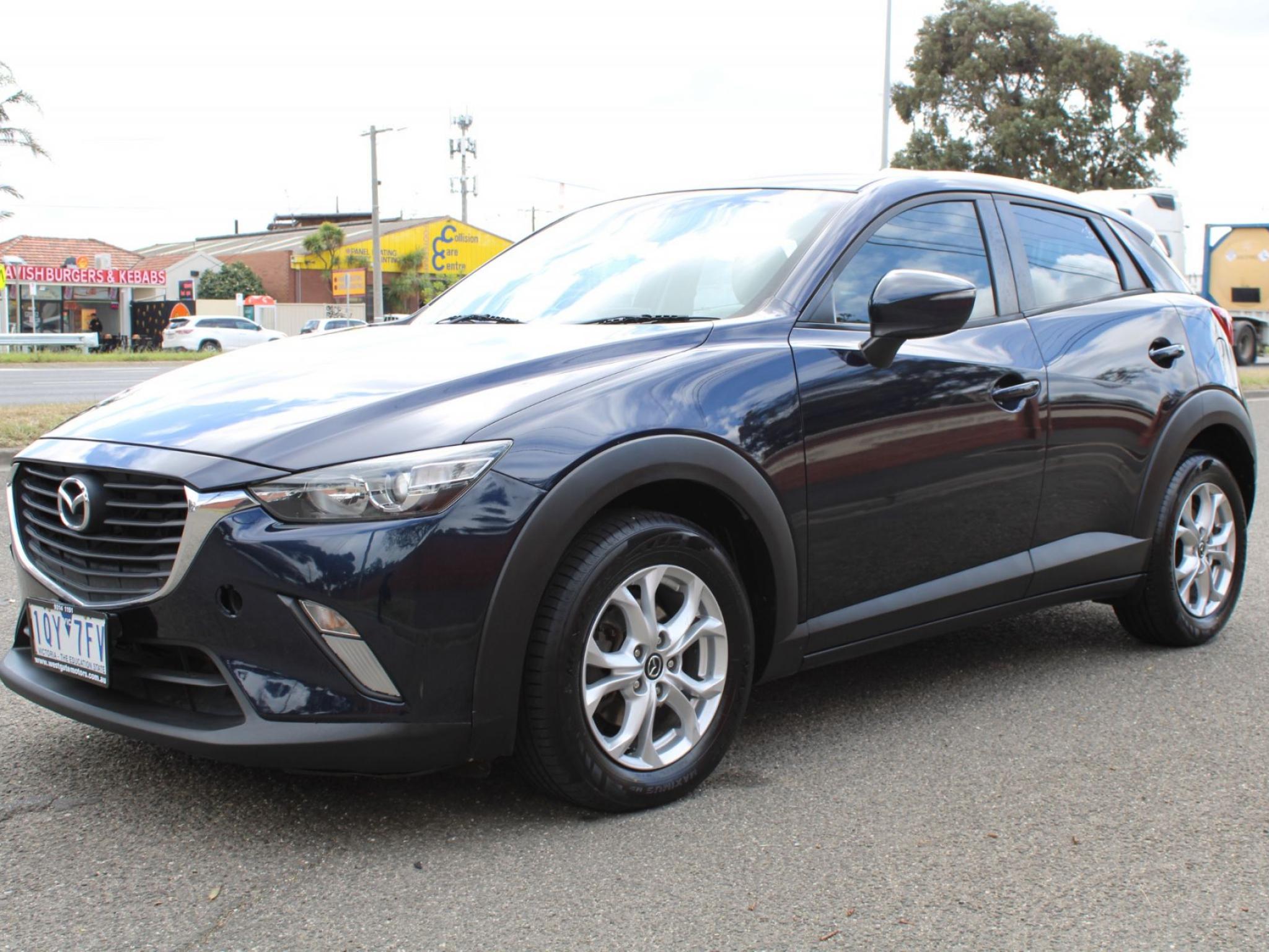 MAZDA CX-3 MAXX (FWD) DK