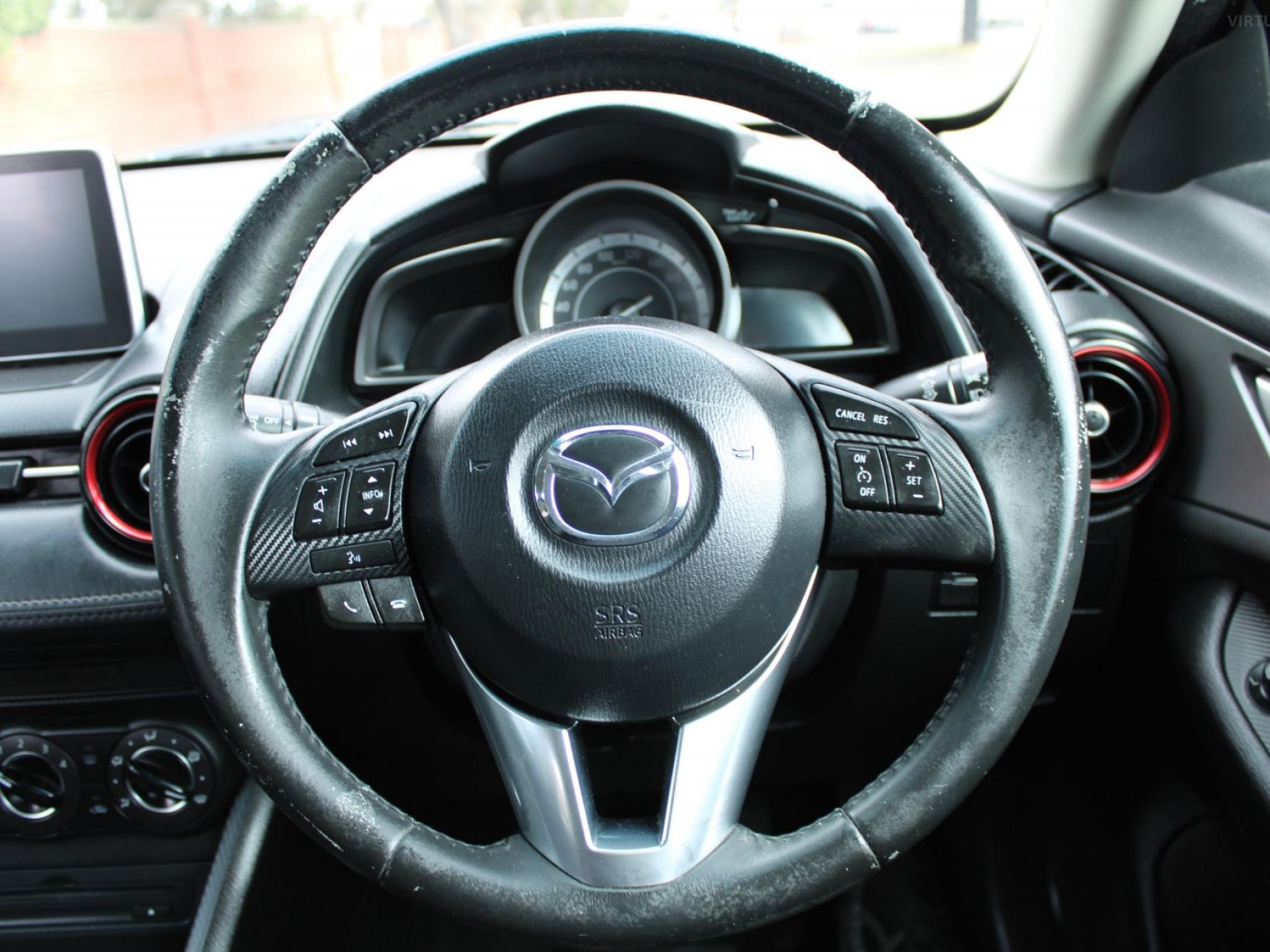 MAZDA CX-3 MAXX (FWD) DK