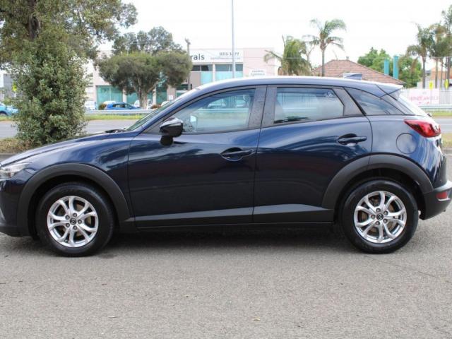 MAZDA CX-3 MAXX (FWD) DK