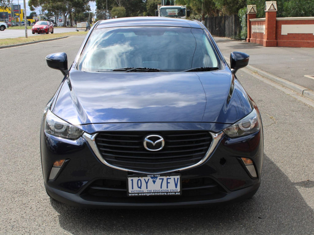 MAZDA CX-3 MAXX (FWD) DK