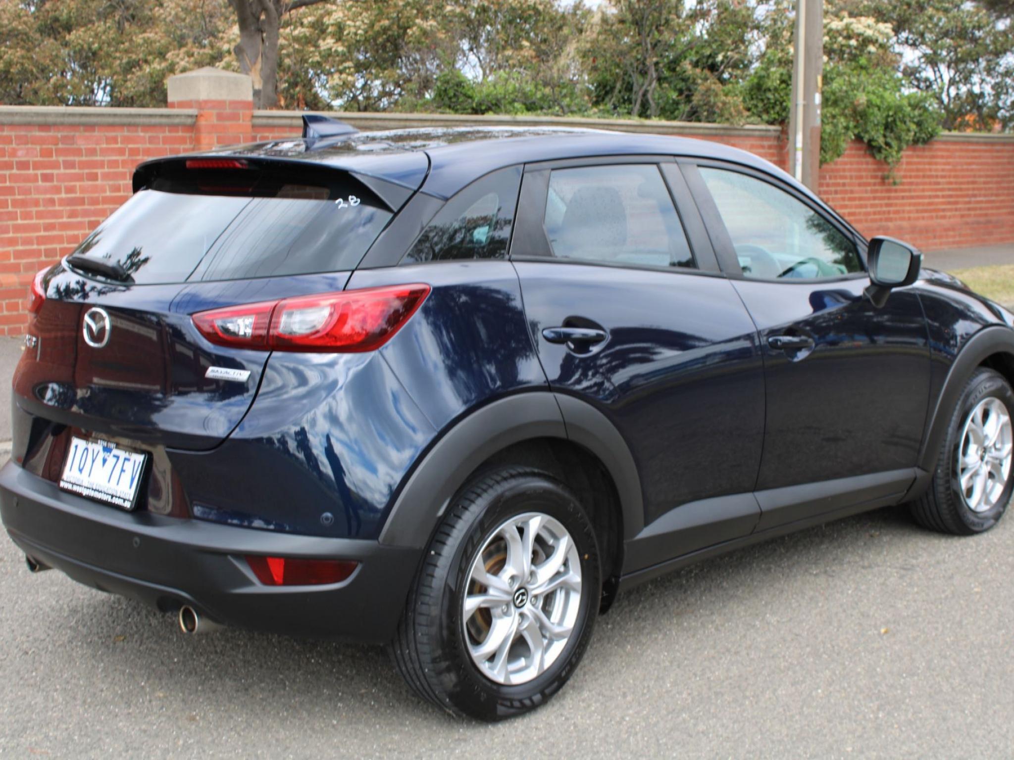 MAZDA CX-3 MAXX (FWD) DK