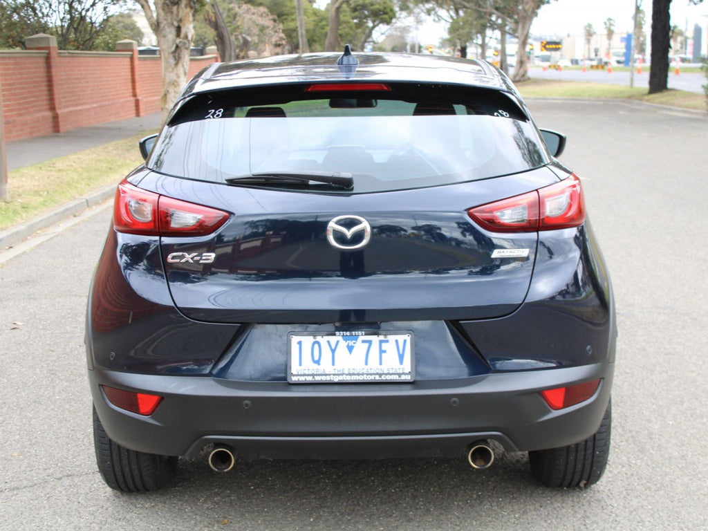 MAZDA CX-3 MAXX (FWD) DK