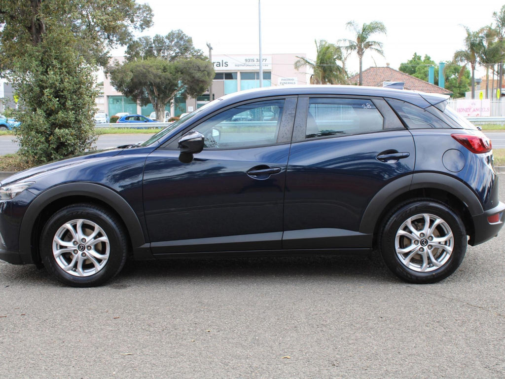 MAZDA CX-3 MAXX (FWD) DK