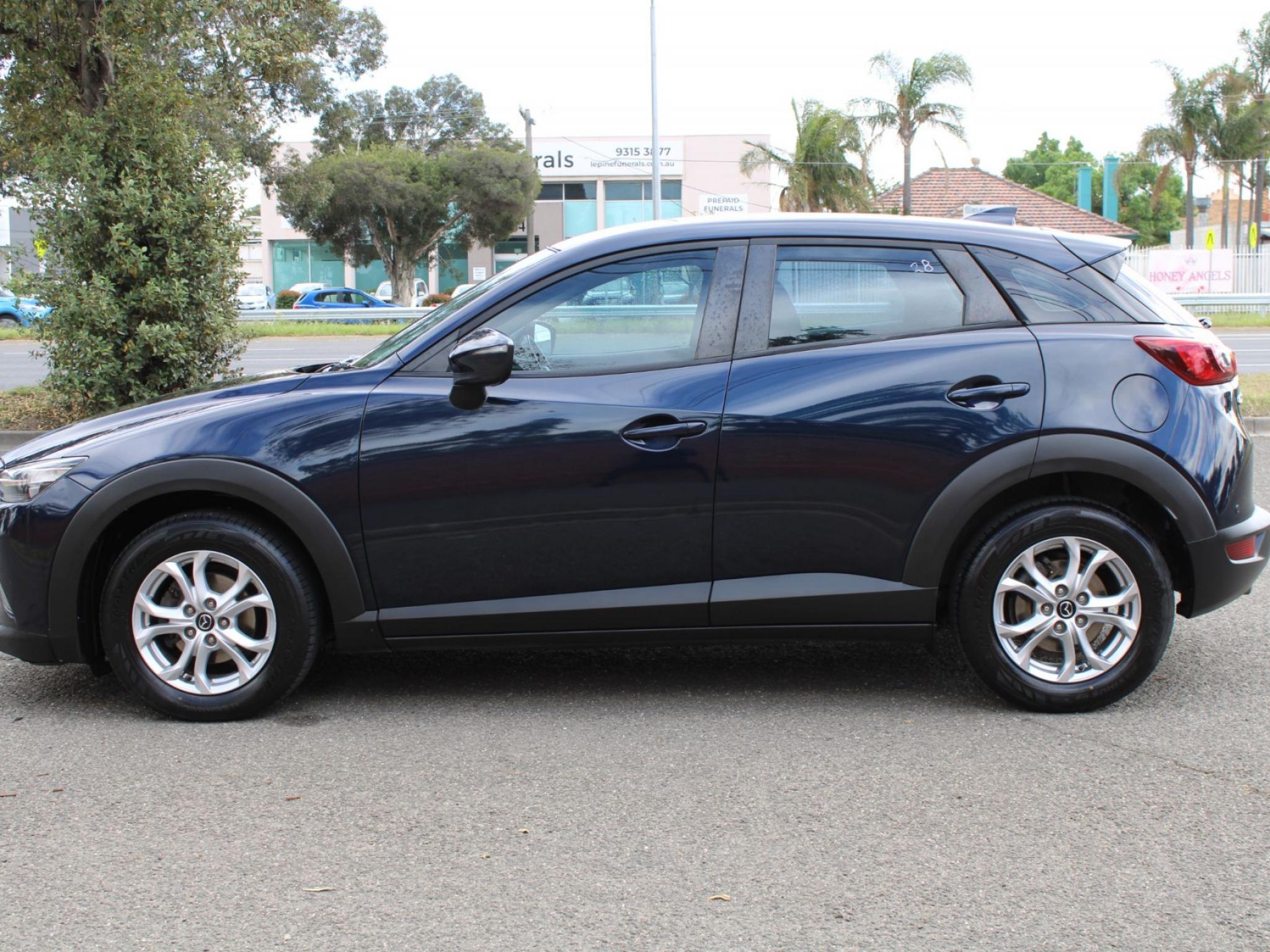 MAZDA CX-3 MAXX (FWD) DK