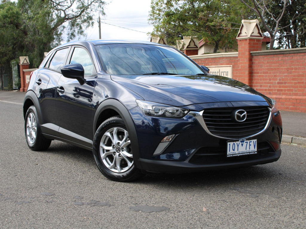 MAZDA CX-3 MAXX (FWD) DK