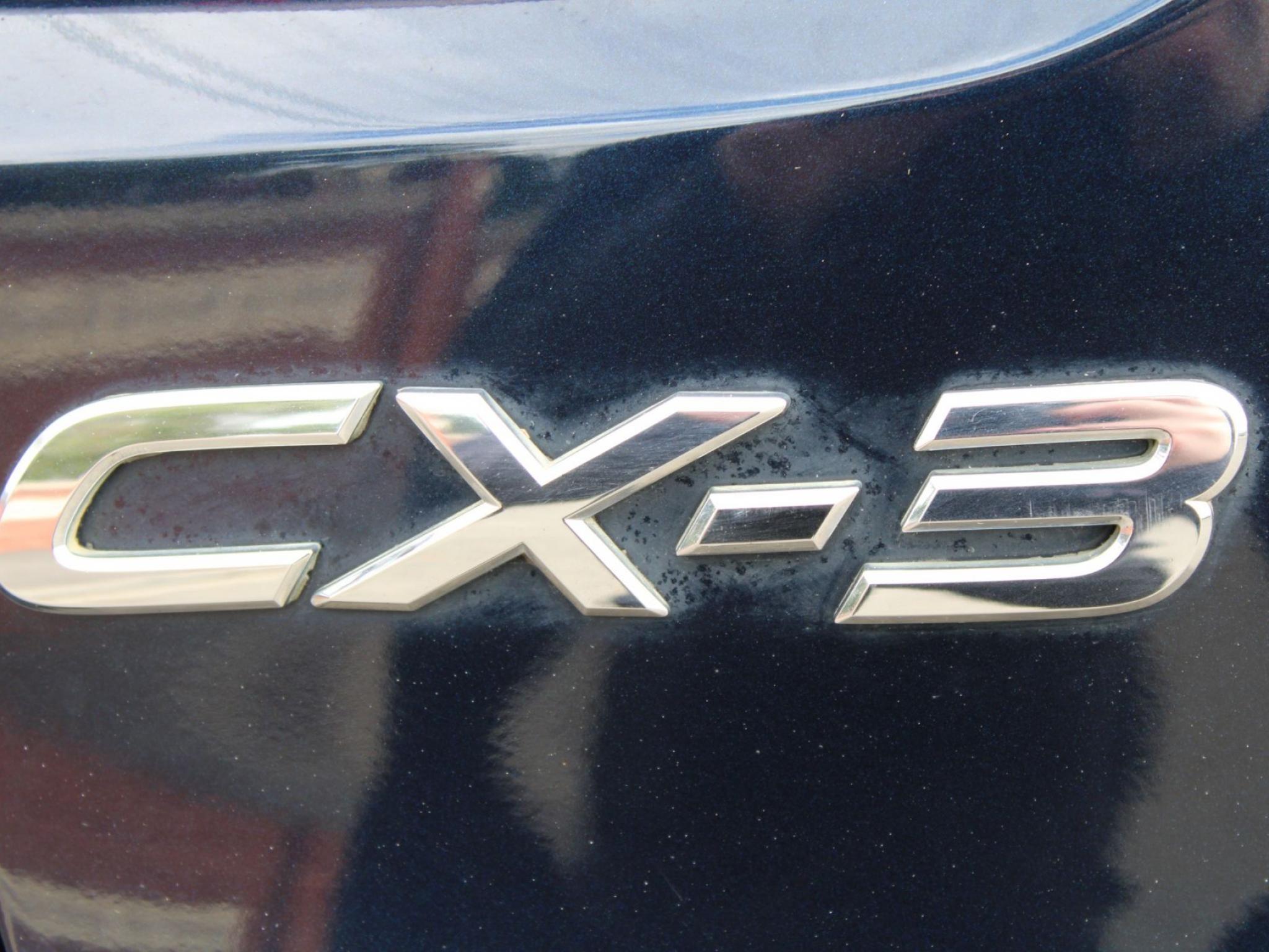 MAZDA CX-3 MAXX (FWD) DK