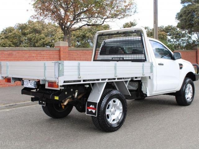 FORD RANGER XL 3.2 (4X4) PX MKII MY17|234,931kms