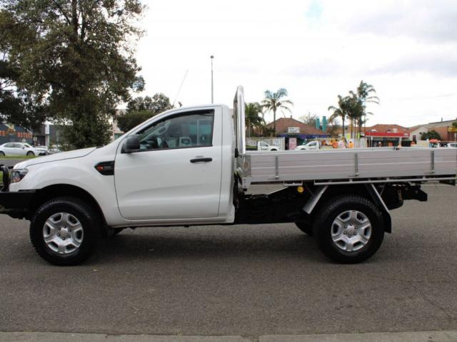 FORD RANGER XL 3.2 (4X4) PX MKII MY17|234,931kms