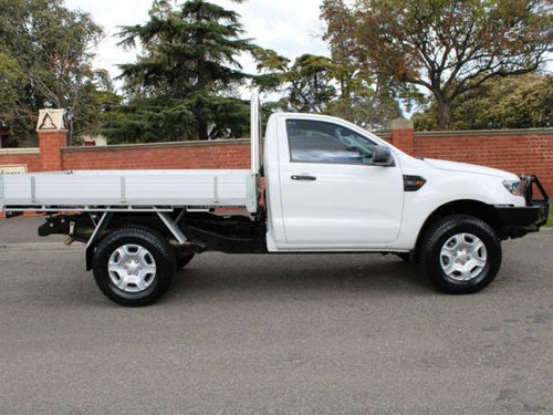 FORD RANGER XL 3.2 (4X4) PX MKII MY17|234,931kms