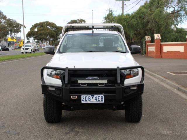 FORD RANGER XL 3.2 (4X4) PX MKII MY17|234,931kms