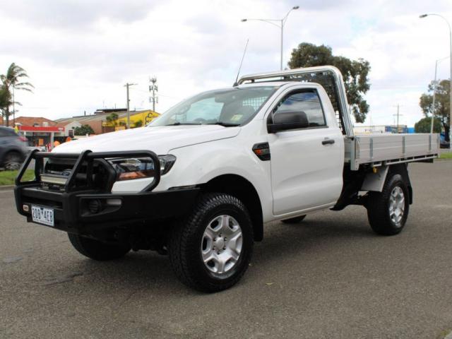 FORD RANGER XL 3.2 (4X4) PX MKII MY17|234,931kms