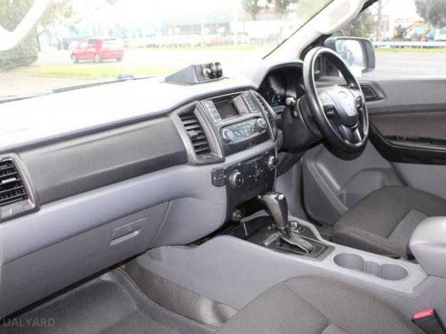 FORD RANGER XL 3.2 (4X4) PX MKII MY17|234,931kms