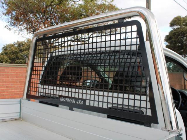 FORD RANGER XL 3.2 (4X4) PX MKII MY17|234,931kms
