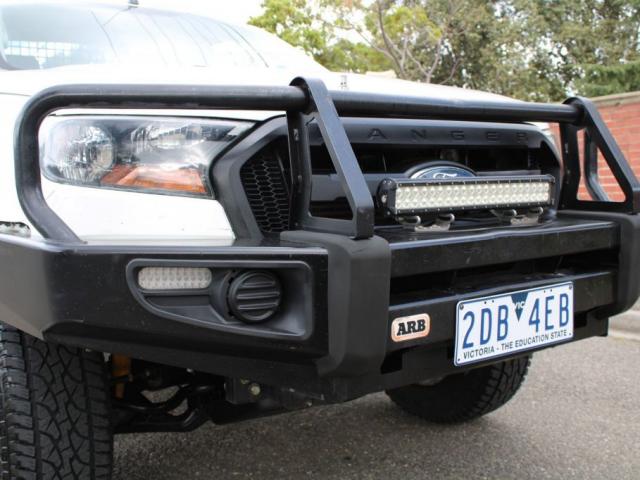 FORD RANGER XL 3.2 (4X4) PX MKII MY17|234,931kms