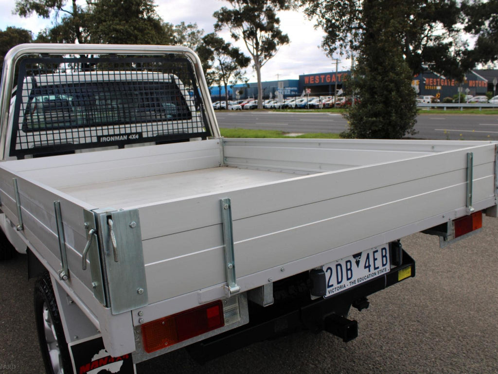FORD RANGER XL 3.2 (4X4) PX MKII MY17|234,931kms