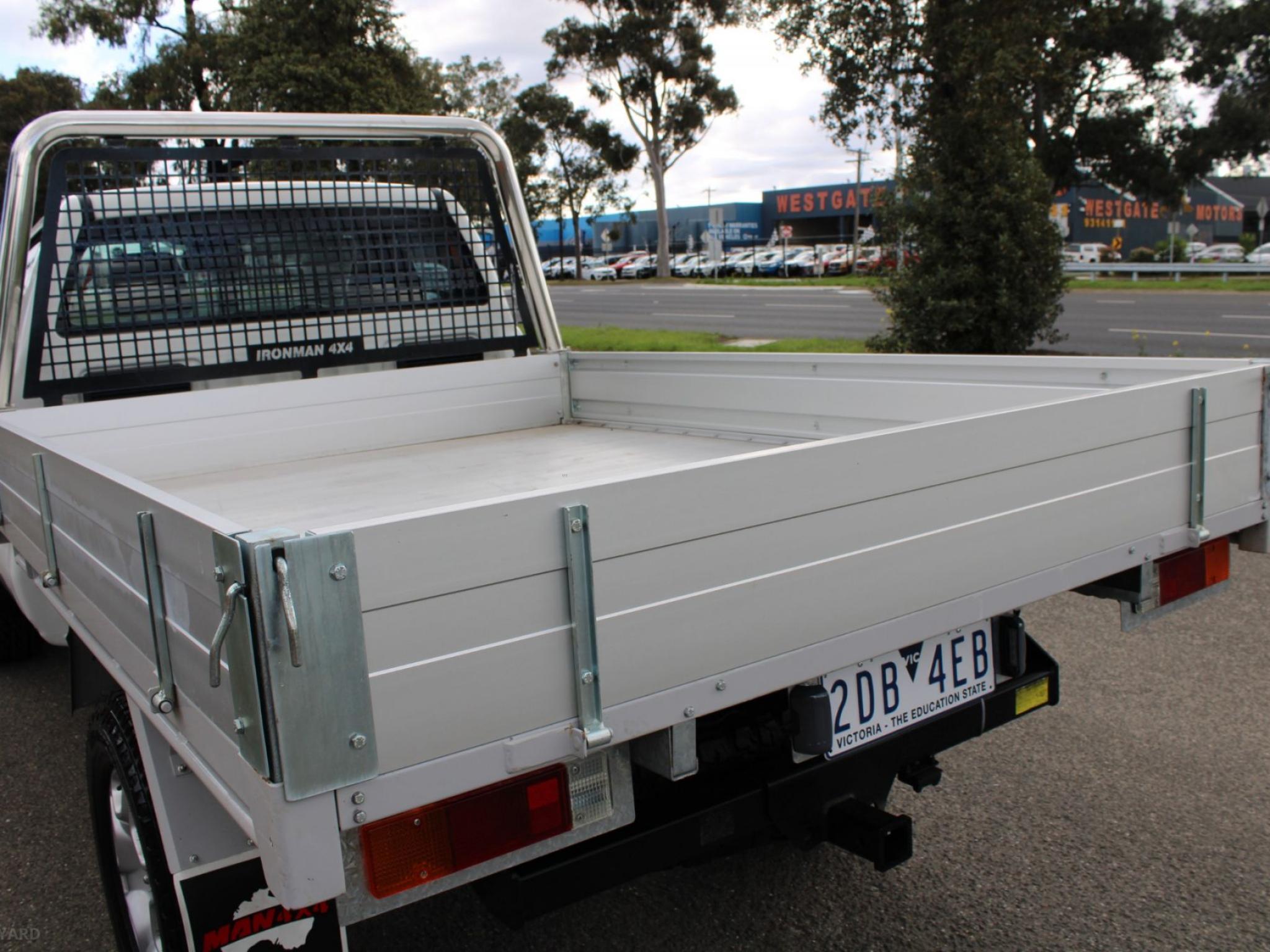 FORD RANGER XL 3.2 (4X4) PX MKII MY17|234,931kms