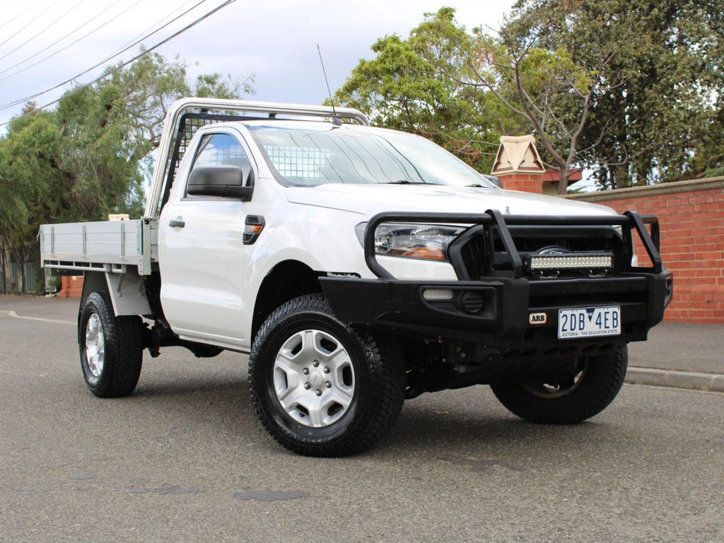 FORD RANGER XL 3.2 (4X4) PX MKII MY17|234,931kms