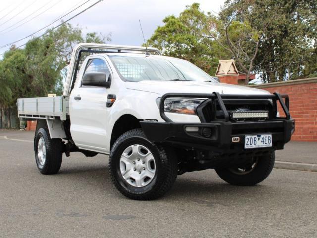 FORD RANGER XL 3.2 (4X4) PX MKII MY17|234,931kms