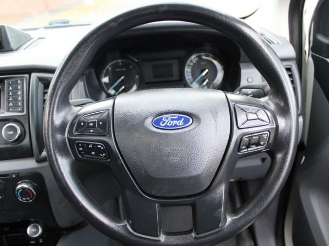 FORD RANGER XL 3.2 (4X4) PX MKII MY17|234,931kms