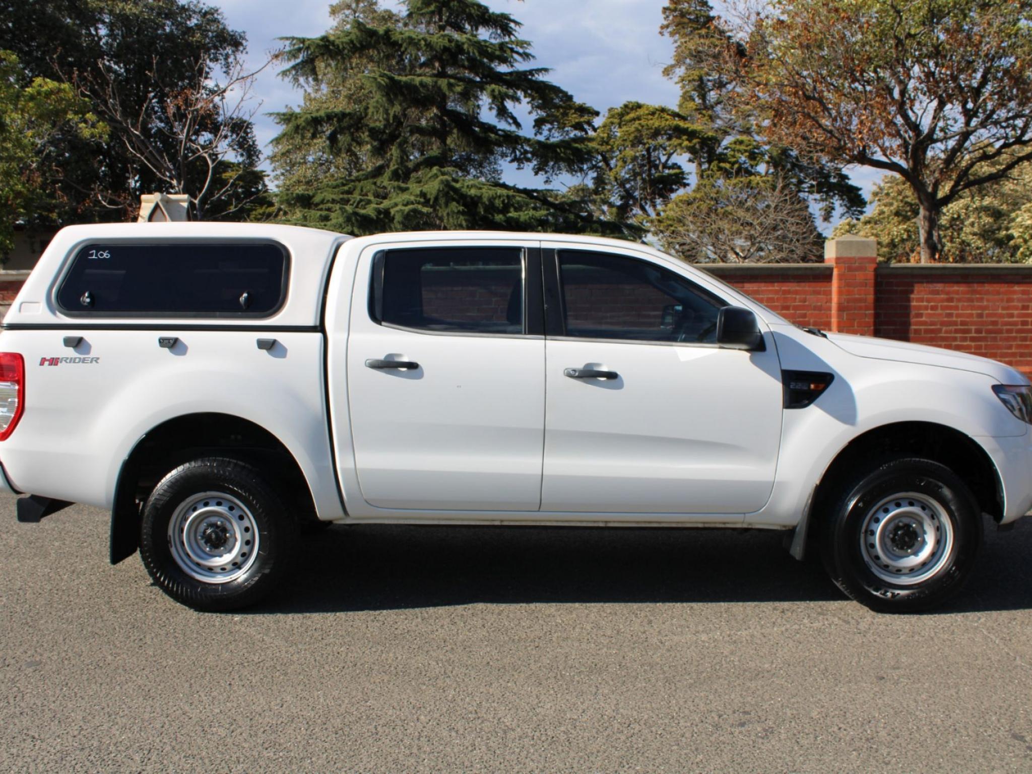 FORD RANGER XL 2.2 HI-RIDER (4X2) PX