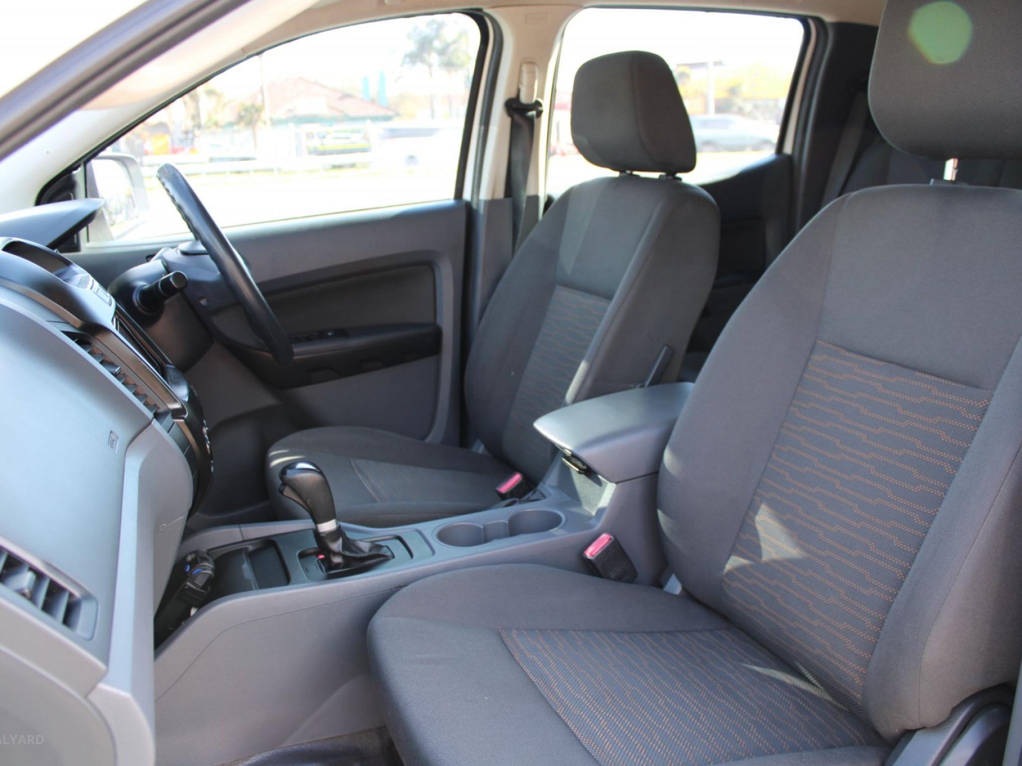 FORD RANGER XL 2.2 HI-RIDER (4X2) PX