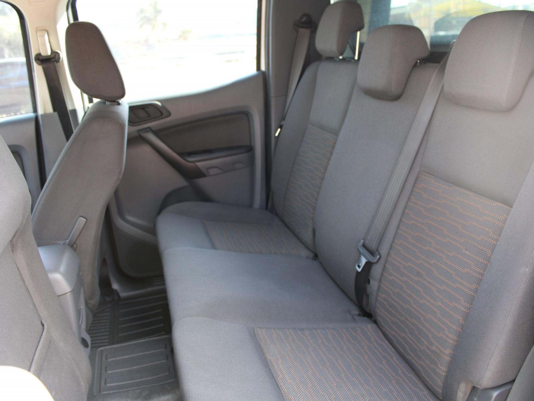 FORD RANGER XL 2.2 HI-RIDER (4X2) PX