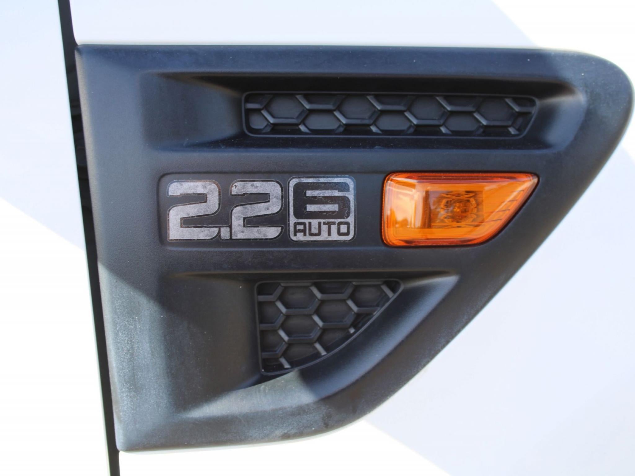 FORD RANGER XL 2.2 HI-RIDER (4X2) PX