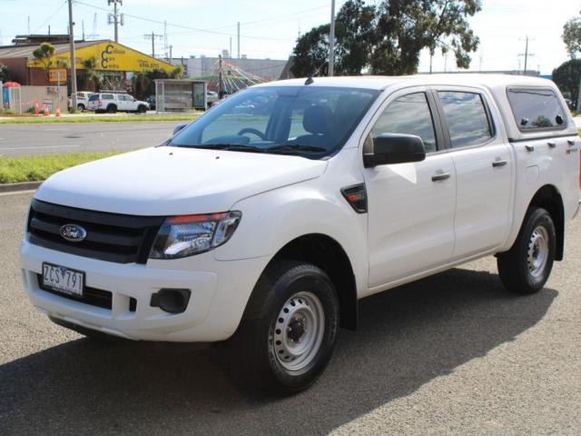 FORD RANGER XL 2.2 HI-RIDER (4X2) PX